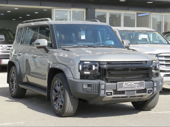 جيتور  تي 2  2025  اوتوماتيك  21,000 كم  4 سلندر  دفع رباعي  اس يو في  فضي  تحت الضمان