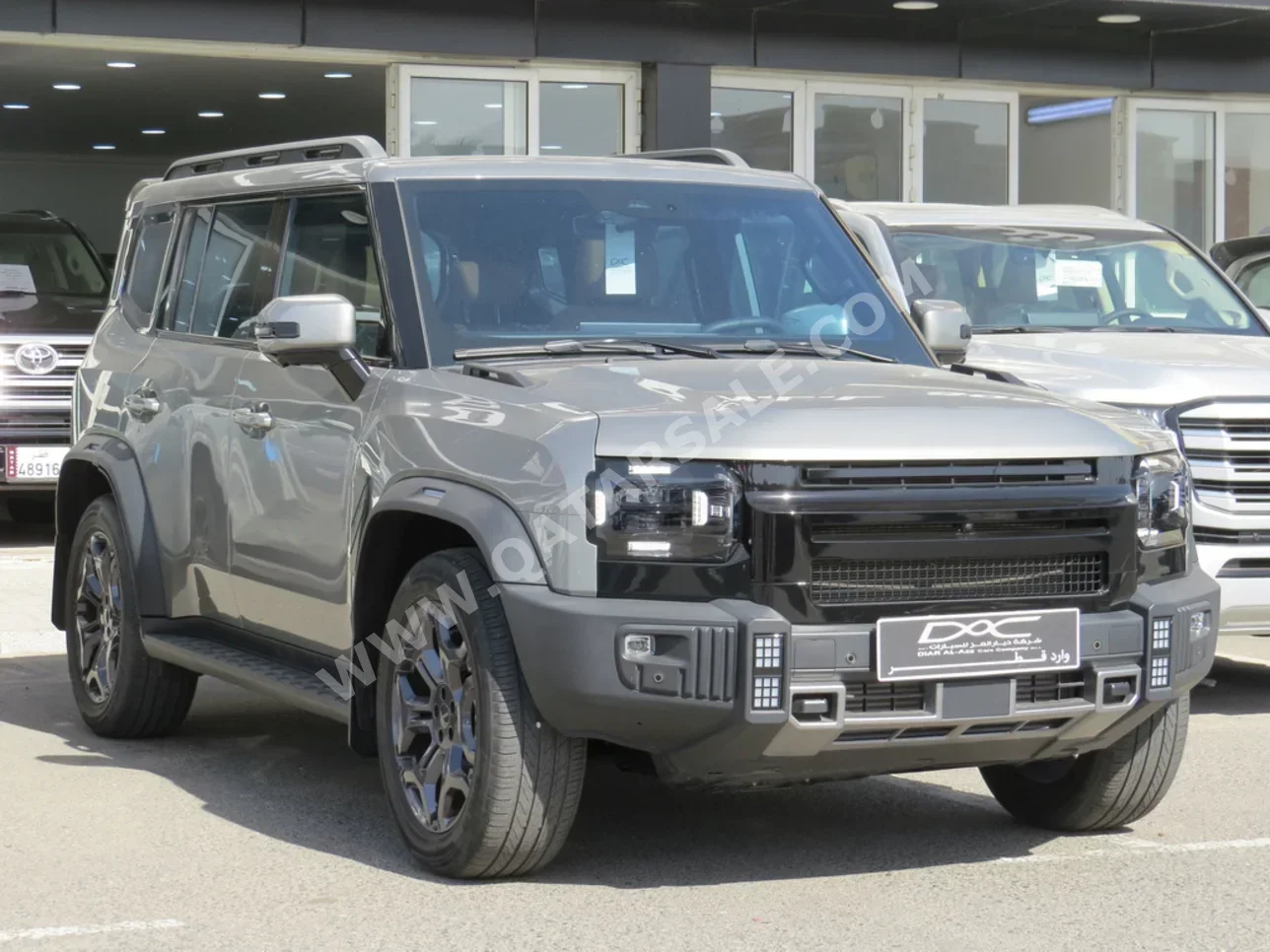 جيتور  تي 2  2025  اوتوماتيك  21,000 كم  4 سلندر  دفع رباعي  اس يو في  فضي  تحت الضمان