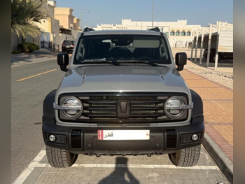 جي دبليو ام  تانك  300  2025  اوتوماتيك  18,000 كم  4 سلندر  دفع خلفي  اس يو في  فضي  تحت الضمان