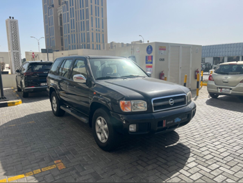 نيسان  باثفايندر  2005  اوتوماتيك  319,000 كم  6 سلندر  دفع رباعي  اس يو في  أسود