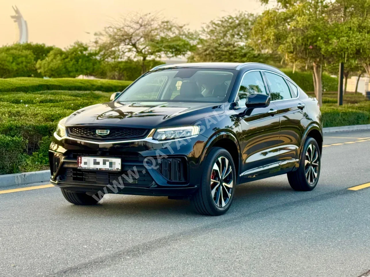 جيلي  توجيلا  جي ال  2025  اوتوماتيك  35,000 كم  4 سلندر  سحب امامي  اس يو في  أسود  تحت الضمان