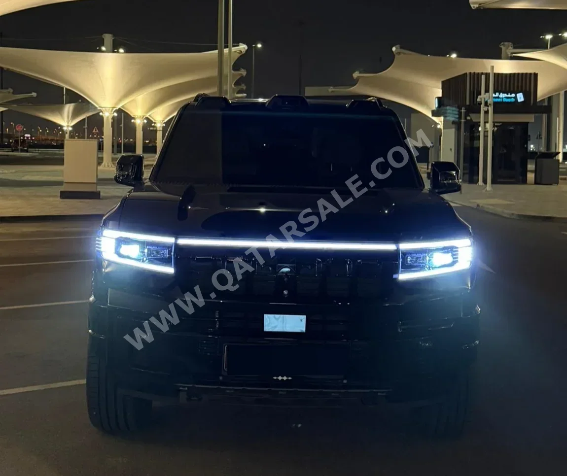 بي واي دي ليوبارد 8 فلاك شب 2025 اوتوماتيك 9,000 كم 4 سلندر دفع رباعي اس يو في أسود تحت الضمان