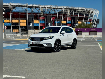 MG  RX5  2020  Automatic  80,950 Km  4 Cylinder  Four Wheel Drive (4WD)  SUV  White