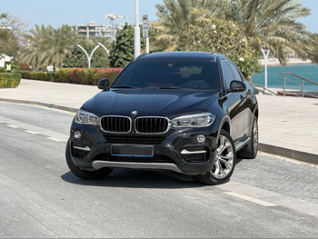 بي ام دبليو  الفئة - اكس  اكس 6  2018  اوتوماتيك  92,000 كم  6 سلندر  دفع رباعي  اس يو في  أسود