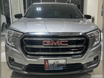 GMC  Terrain  AT4  2023  Automatic  36,000 Km  4 Cylinder  All Wheel Drive (AWD)  SUV  Gray Nardo  With Warranty