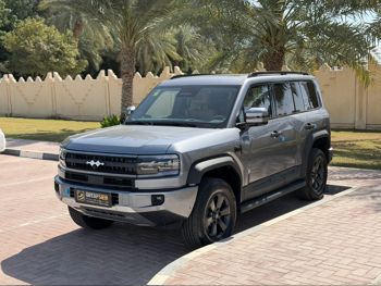 بي واي دي  ليوبيرد 5  الترا 5  2026  اوتوماتيك  0 كم  4 سلندر  دفع رباعي  اس يو في  رمادي