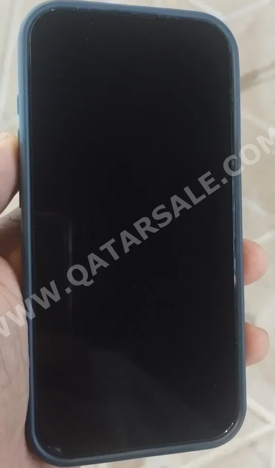 هواتف نقالة ابل  - ايفون 15  - برو  - تيتانيوم أزرق  - 128 جيجابايت