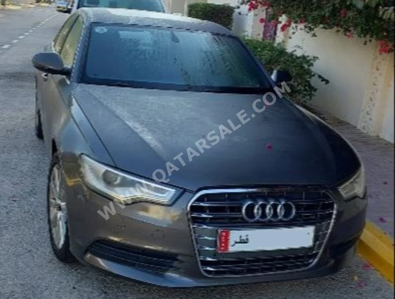 اودي  أي 6  2.0 T  2013  اوتوماتيك  86,000 كم  4 سلندر  سحب امامي  سيدان  أخضر عشبي