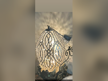 الإضاءة - ثريّا  - متعدد الألوان