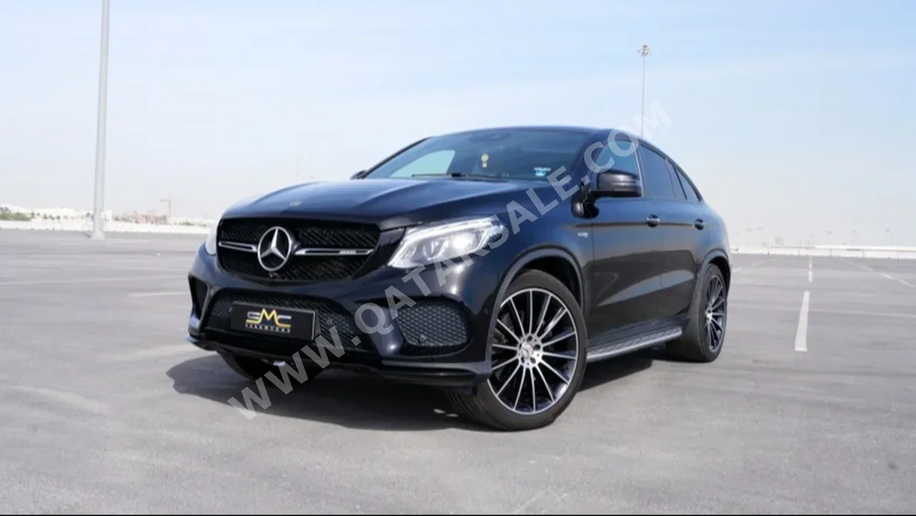 مرسيدس - بنز  جي ال اي  43 ايه ام جي كوبيه  2018  اوتوماتيك  157,000 كم  6 سلندر  دفع رباعي  اس يو في  أسود