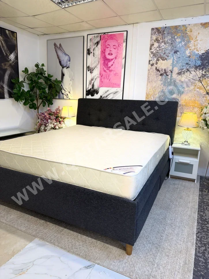 الأسّرة - ايكيا - كينج