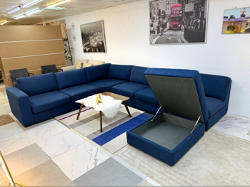 الأرائك والكنب والكراسي ايكيا  شكل L