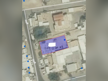 Lands For Sale  in Umm Salal  - Al Kharaitiyat  -Area Size 834 Square Meter