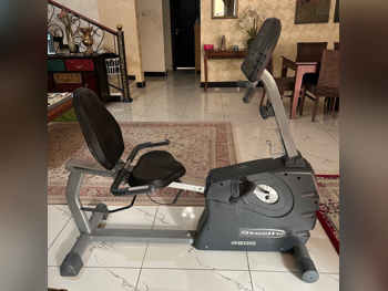 معدات رياضية / تمارين - أسود