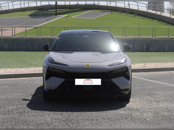 Lotus  Eletre  S  2024  Automatic  18,000 Km  0 Cylinder  All Wheel Drive (AWD)  SUV  Gray  With Warranty