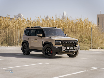 جيتور  تي 2  لكجري بلس  2025  اوتوماتيك  46,209 كم  4 سلندر  دفع رباعي  اس يو في  بيج  تحت الضمان