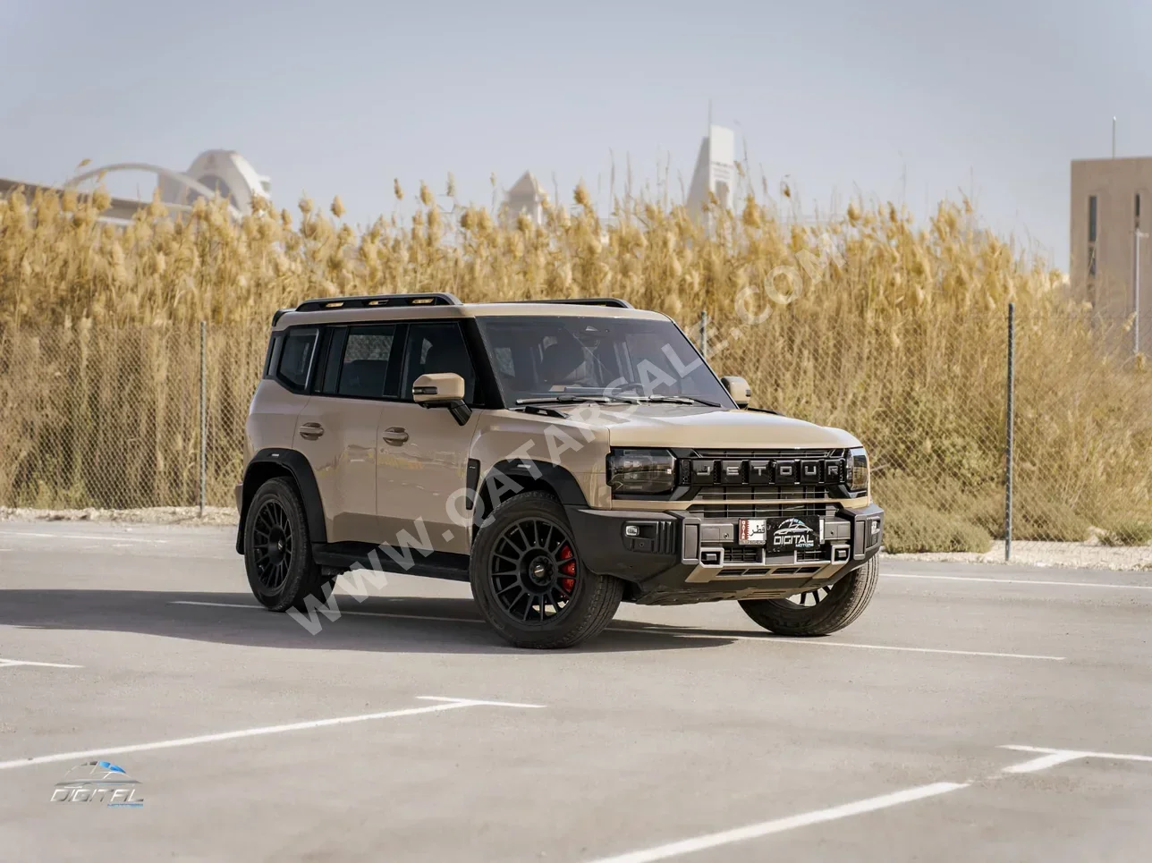 جيتور  تي 2  لكجري بلس  2025  اوتوماتيك  46,209 كم  4 سلندر  دفع رباعي  اس يو في  بيج  تحت الضمان