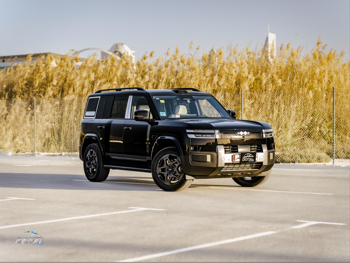 بي واي دي  ليوبارد 7  الترا  2026  اوتوماتيك  0 كم  4 سلندر  دفع رباعي  اس يو في  أسود