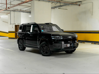 بي واي دي  ليوبارد 7  الترا  2026  اوتوماتيك  0 كم  4 سلندر  دفع رباعي  اس يو في  أسود