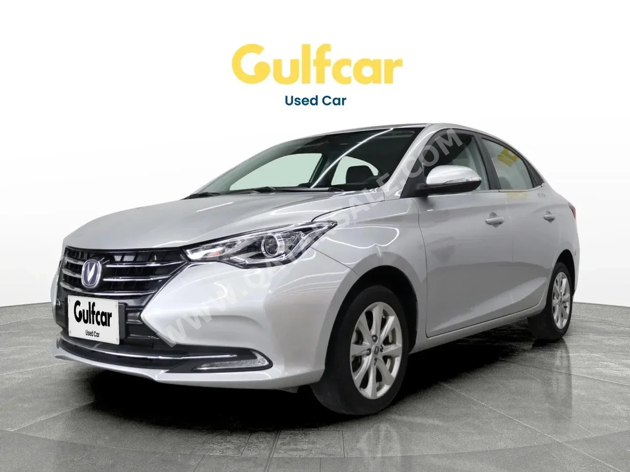 تشانجان  السفين  2024  اوتوماتيك  33,689 كم  4 سلندر  سحب امامي  سيدان  فضي