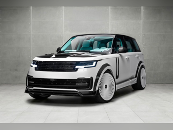 Land Rover  Range Rover  Vogue SE  2025  Automatic  1,000 Km  8 Cylinder  Four Wheel Drive (4WD)  SUV  White  With Warranty