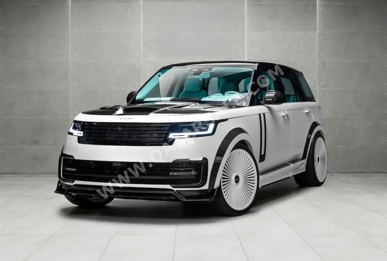 Land Rover  Range Rover  Vogue SE  2025  Automatic  1,000 Km  8 Cylinder  Four Wheel Drive (4WD)  SUV  White  With Warranty