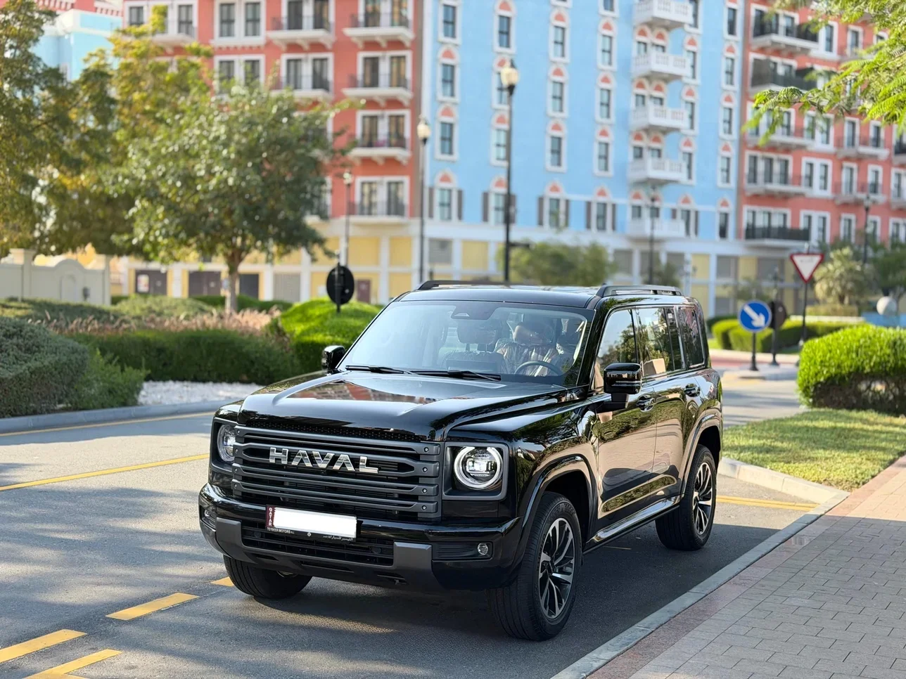 HAVAL  H9  SUV 4x4  Black  2026
