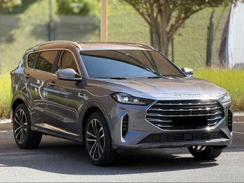 جيتور  اكس 70  بلس  2024  اوتوماتيك  23,000 كم  4 سلندر  دفع رباعي  اس يو في  رمادي  تحت الضمان