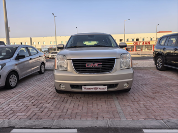 جي ام سي  يوكون  اكس إل  2009  اوتوماتيك  155,000 كم  8 سلندر  دفع رباعي  اس يو في  ذهبي