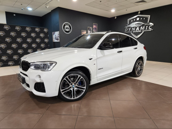 بي ام دبليو  الفئة - اكس  اكس 4 ام  2017  اوتوماتيك  55,000 كم  4 سلندر  دفع رباعي  اس يو في  أبيض