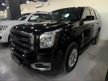 GMC  Yukon  SLE  2019  Automatic  126,000 Km  8 Cylinder  Rear Wheel Drive (RWD)  SUV  Black