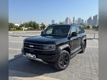 بي واي دي  ليوبيرد 5  2026  اوتوماتيك  0 كم  4 سلندر  دفع رباعي  اس يو في  أسود  تحت الضمان