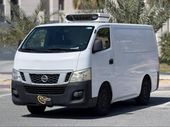 نيسان  أورفان  2015  عادي  390,000 كم  4 سلندر  سحب امامي  ثلاجة  أبيض