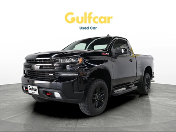 شفروليه  سلفرادو  زد 71  2021  اوتوماتيك  46,765 كم  8 سلندر  دفع كلي مستمر  بيكب  أسود