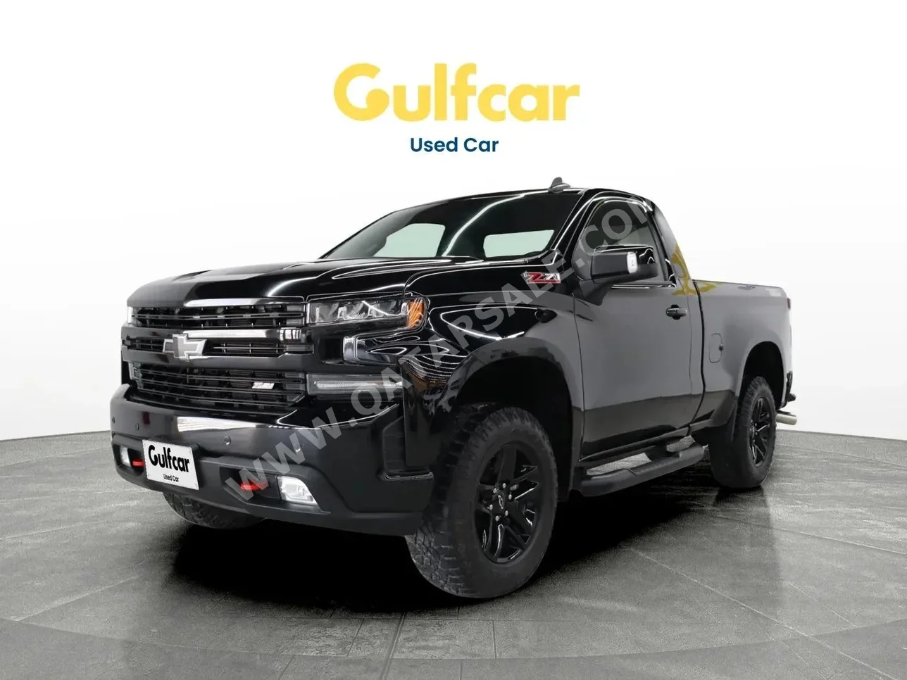 شفروليه  سلفرادو  زد 71  2021  اوتوماتيك  46,765 كم  8 سلندر  دفع كلي مستمر  بيكب  أسود