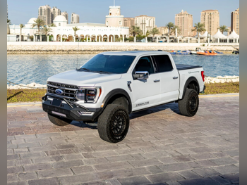 Ford  Hennessey  Venom 775  2021  Automatic  29,600 Km  8 Cylinder  Four Wheel Drive (4WD)  Pick Up  White Smoke  With Warranty