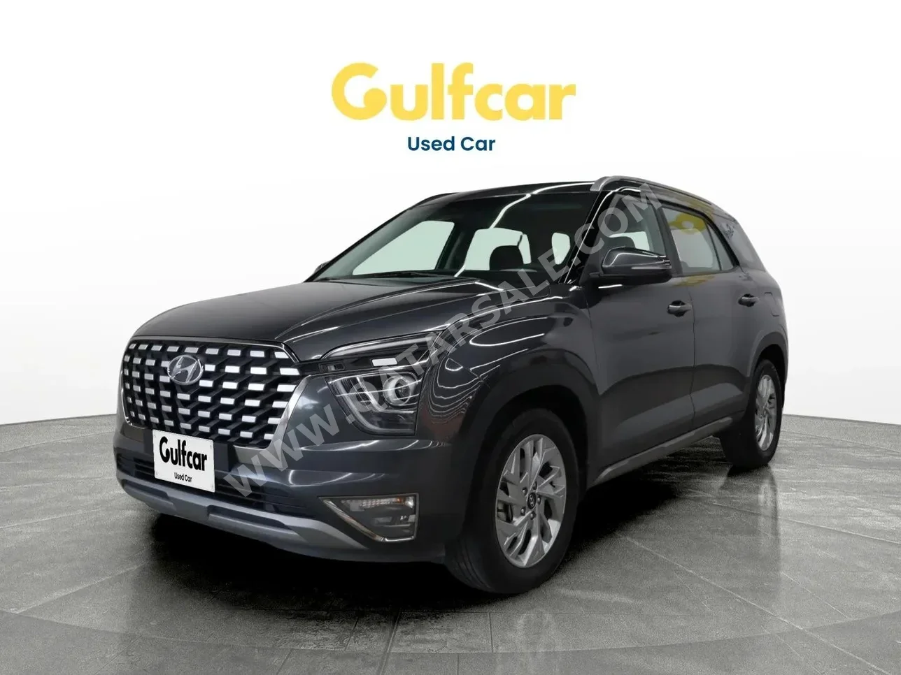 هيونداي  كريتا  2024  اوتوماتيك  59,403 كم  4 سلندر  سحب امامي  اس يو في  رمادي