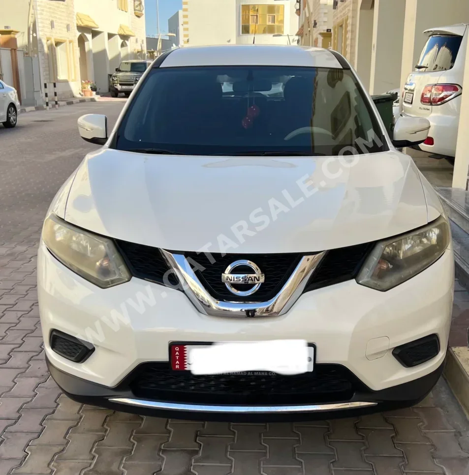 نيسان  إكس - ترايل  2016  اوتوماتيك  66,268 كم  4 سلندر  سحب امامي  اس يو في  أبيض