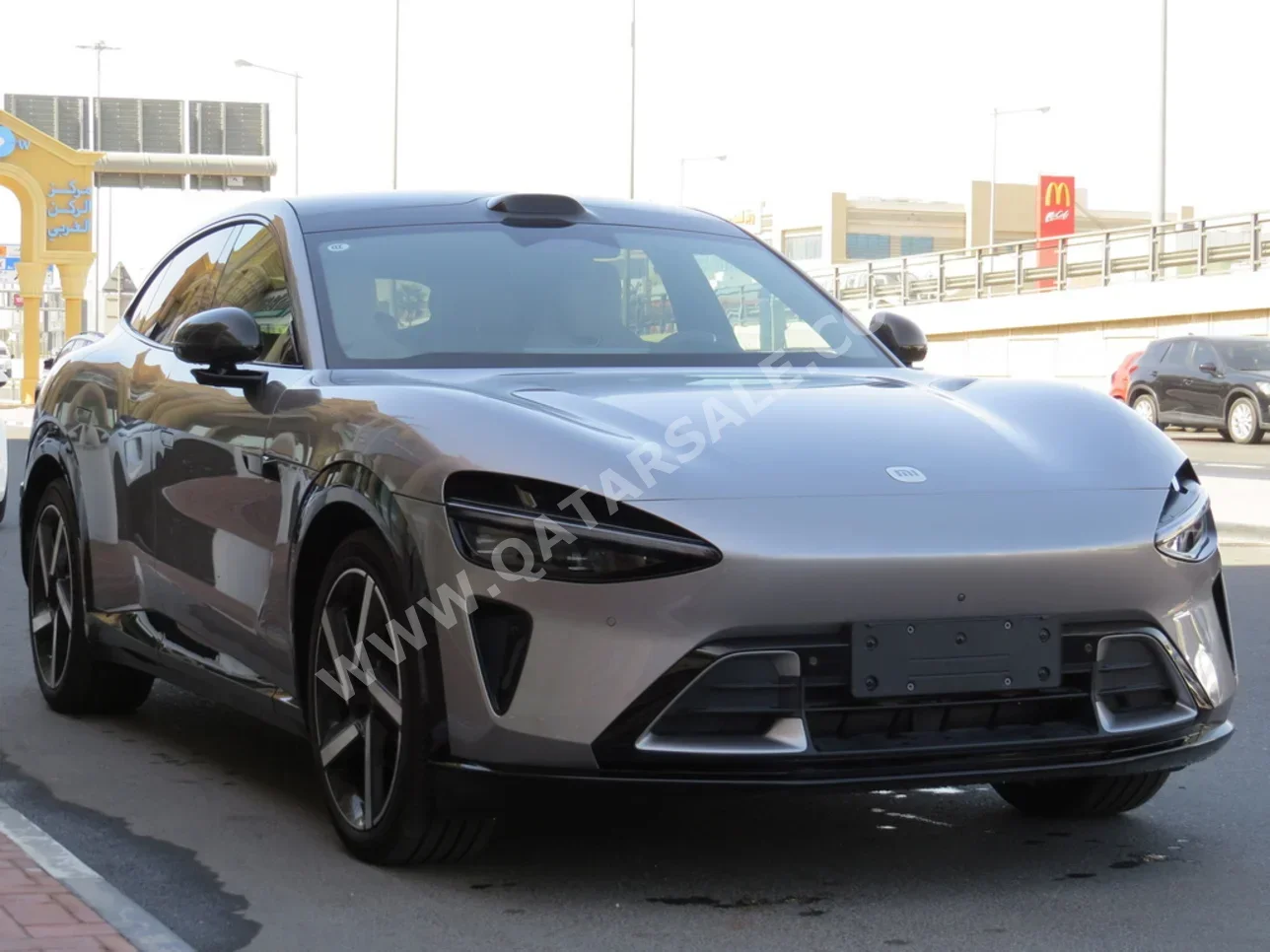 Xiaomi YU7 Max 2026 Automatic 0 Km 0 Cylinder All Wheel Drive (AWD) Sedan Silver With Warranty