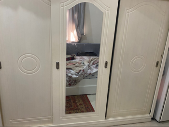 Wardrobes & Dressers - Wardrobes  - White