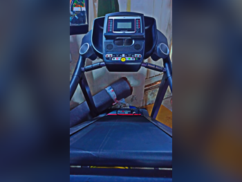 أجهزة اللياقة البدنية - الات المشي - بي اتش فتنس