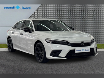 هوندا  سيفيك  سبورت  2023  اوتوماتيك  18,484 كم  4 سلندر  سحب امامي  سيدان  أبيض  تحت الضمان