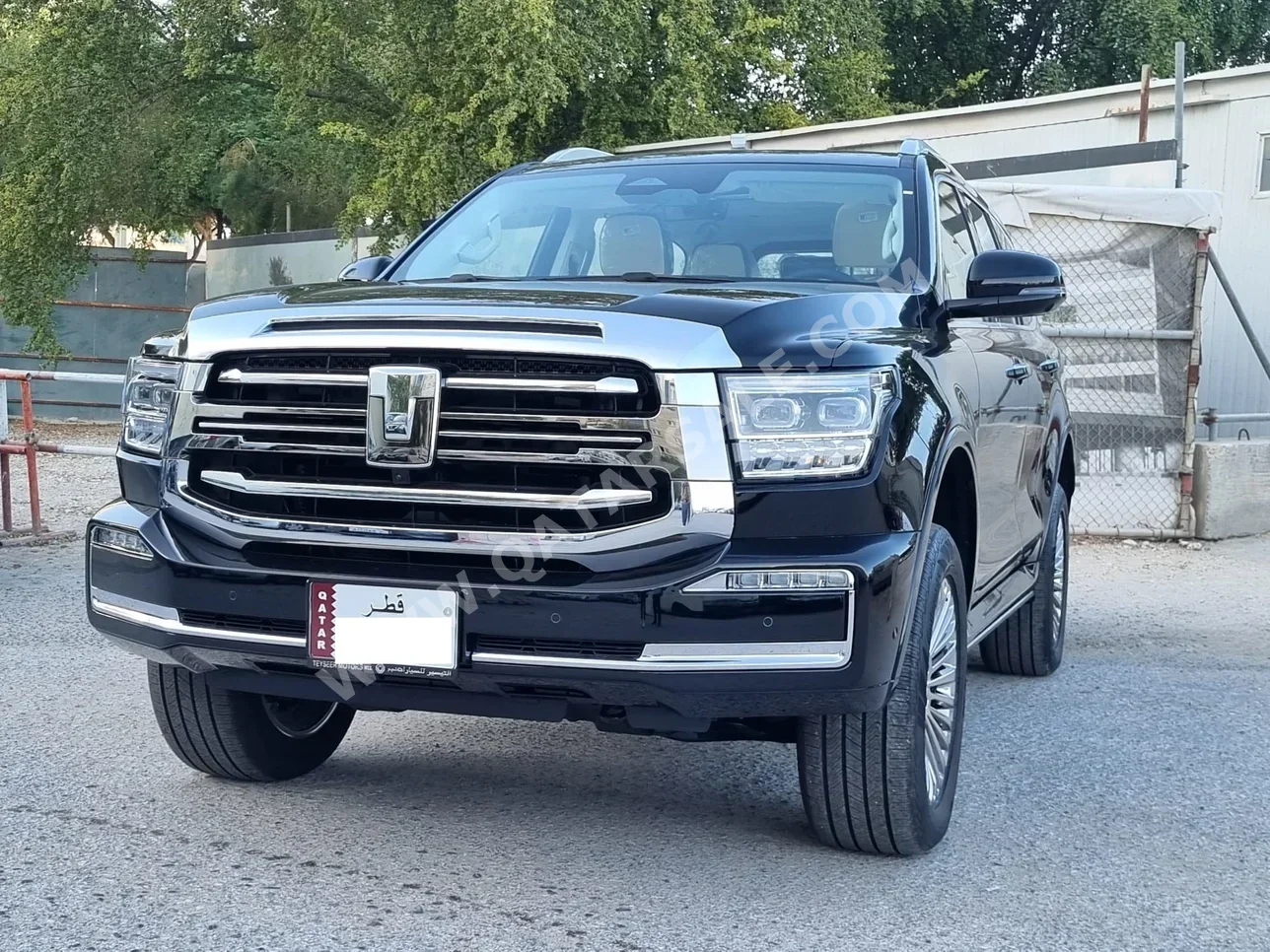 جي دبليو ام  تانك  500  2026  اوتوماتيك  0 كم  6 سلندر  دفع رباعي  اس يو في  أسود  تحت الضمان