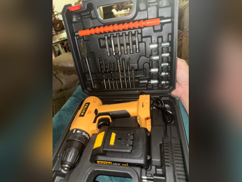 العدد الفنية أدوات كهربائية سلكية  1500 وات