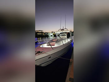 Al Dhaen  Bahrain  2006  White  36 ft  With Parking