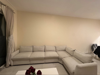 Sofas, Couches & Chairs Sofa Set  - Fabric  - Gray