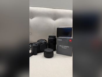 Digital Cameras Canon  - UHD 4K 120hz