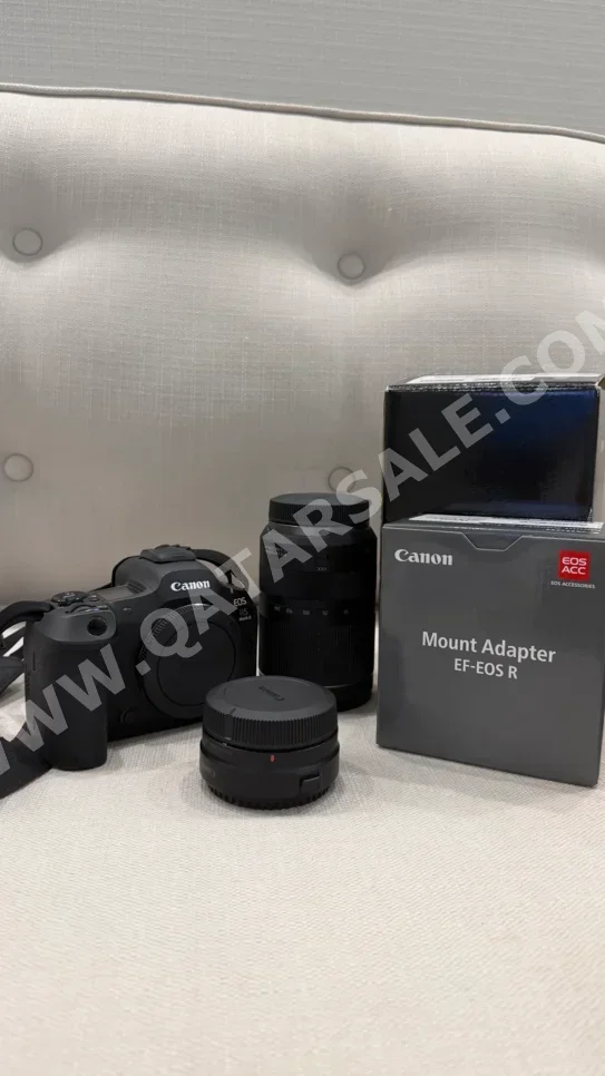 Digital Cameras Canon - UHD 4K 120hz