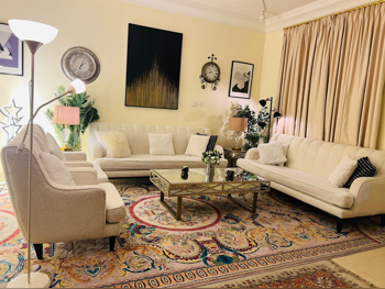 Sofas, Couches & Chairs Midas  Sofa Set  - White