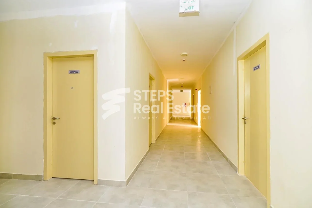 Labour Camp Al Wakrah  Barkit Al Awamer